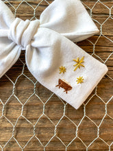 Load image into Gallery viewer, Manger Bow