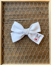 Load image into Gallery viewer, Rudolph Bow