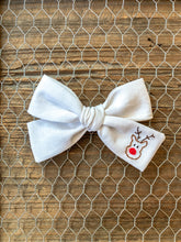 Load image into Gallery viewer, Rudolph Bow