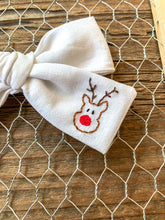 Load image into Gallery viewer, Rudolph Bow