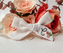 Load image into Gallery viewer, Initial Bow