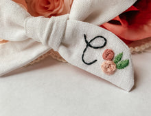 Load image into Gallery viewer, Initial Bow