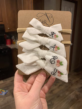 Load image into Gallery viewer, Initial Bow