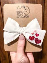 Load image into Gallery viewer, Sweetheart Bow