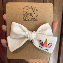 Load image into Gallery viewer, Unicorn Bow