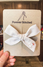 Load image into Gallery viewer, Bunny Bow