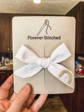 Load image into Gallery viewer, Rainbow Bow