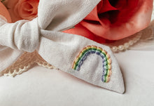 Load image into Gallery viewer, Rainbow Bow