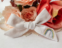 Load image into Gallery viewer, Rainbow Bow