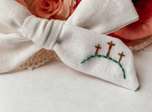 Load image into Gallery viewer, Easter Bow