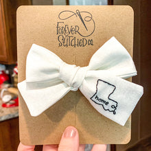 Load image into Gallery viewer, State Bow