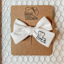 Load image into Gallery viewer, State Bow