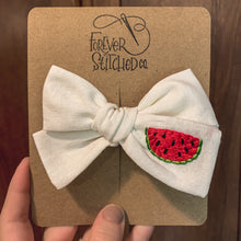 Load image into Gallery viewer, Watermelon Bow