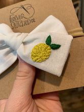 Load image into Gallery viewer, Lemon Bow