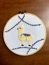 Load image into Gallery viewer, Custom Embroidery Hoop
